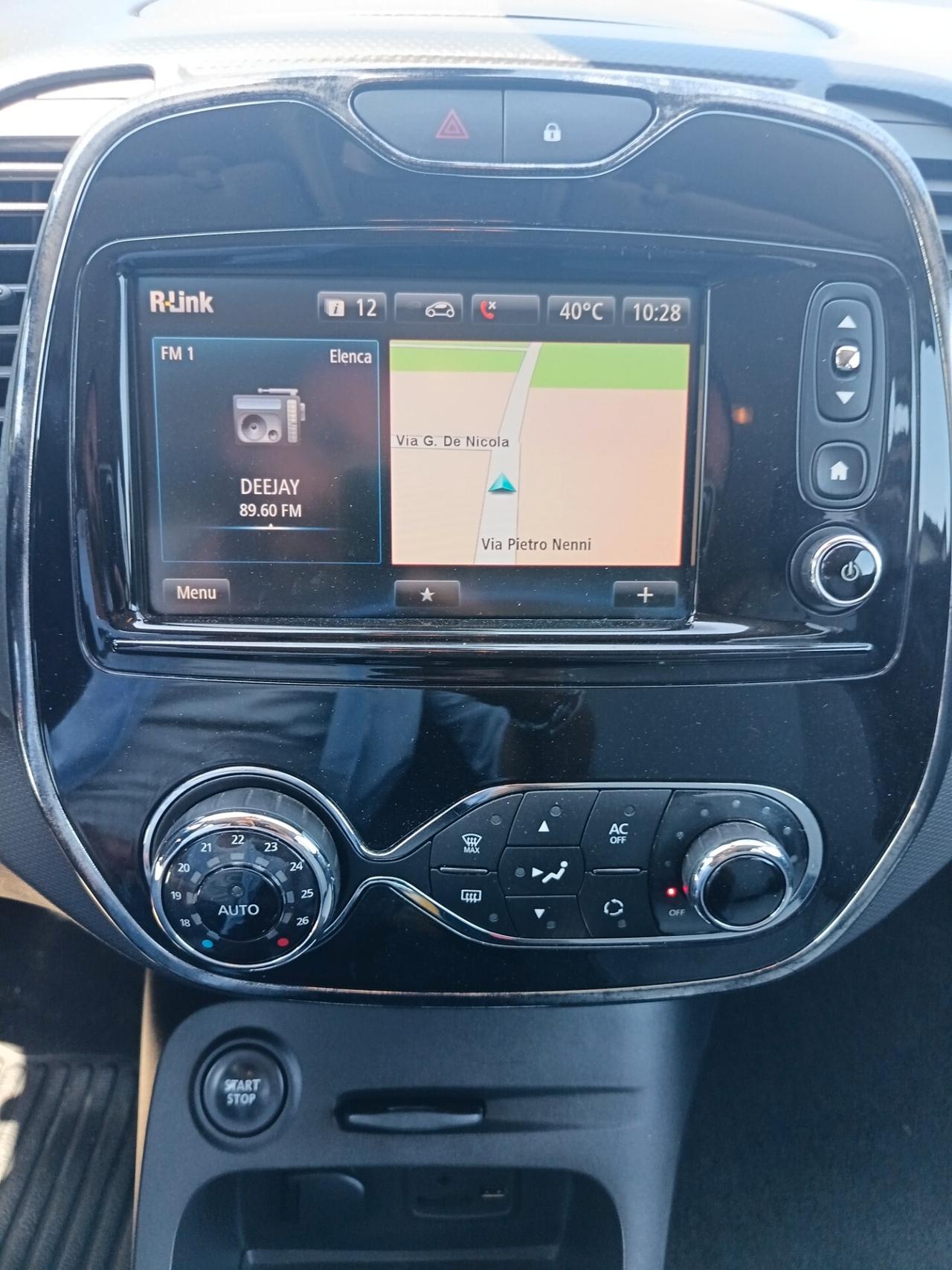 Renault Captur 1.5 dCi 8V 90 CV Start&Stop Energy R-Link