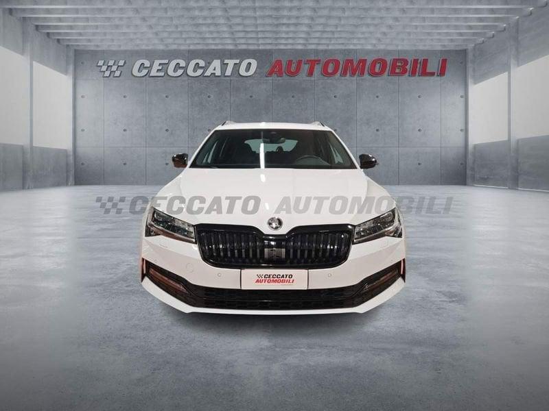 Skoda Superb Superb Wagon 2.0 tdi evo Sportline 200cv dsg