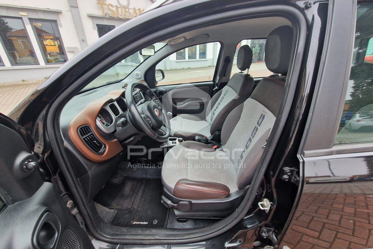 FIAT Panda Cross 1.3 MJT 95 CV S&S 4x4