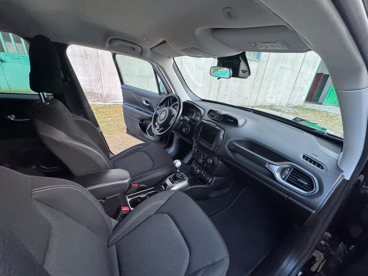 Jeep Renegade 2.0 Mjt 140CV 4WD Active Drive Limited