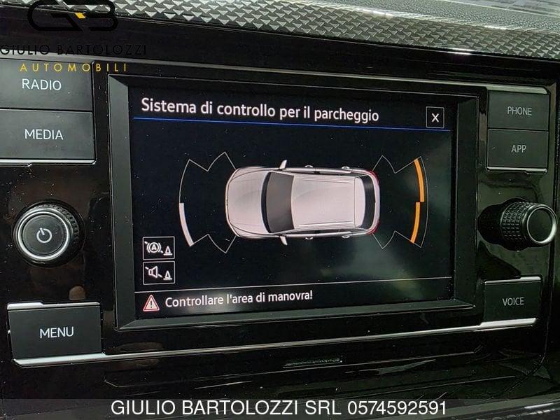 Volkswagen Taigo Taigo 1.0 TSI 95 CV Life