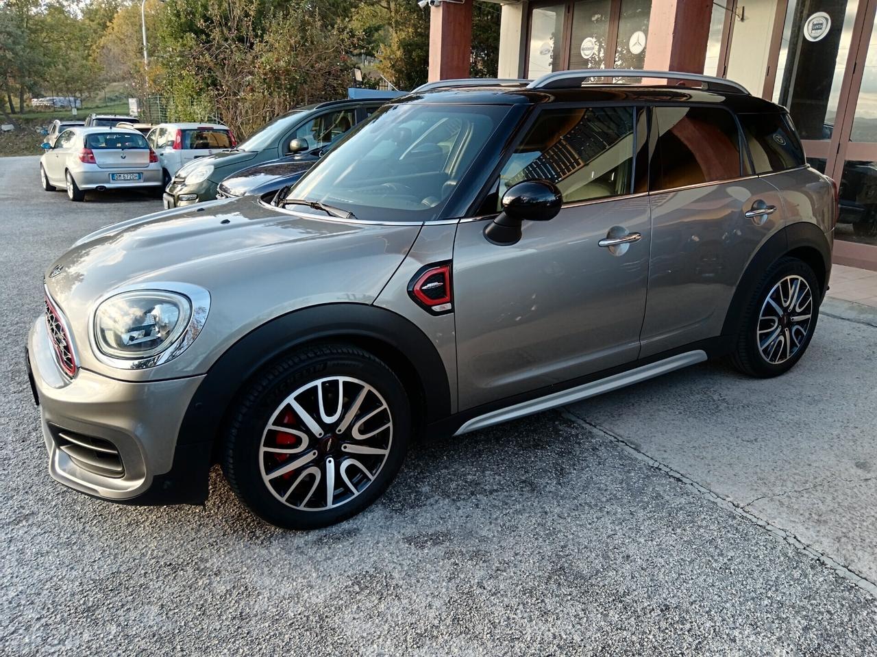 Mini Countryman 2.0 231CV JCW ALL4 NO SUPERBOLLO