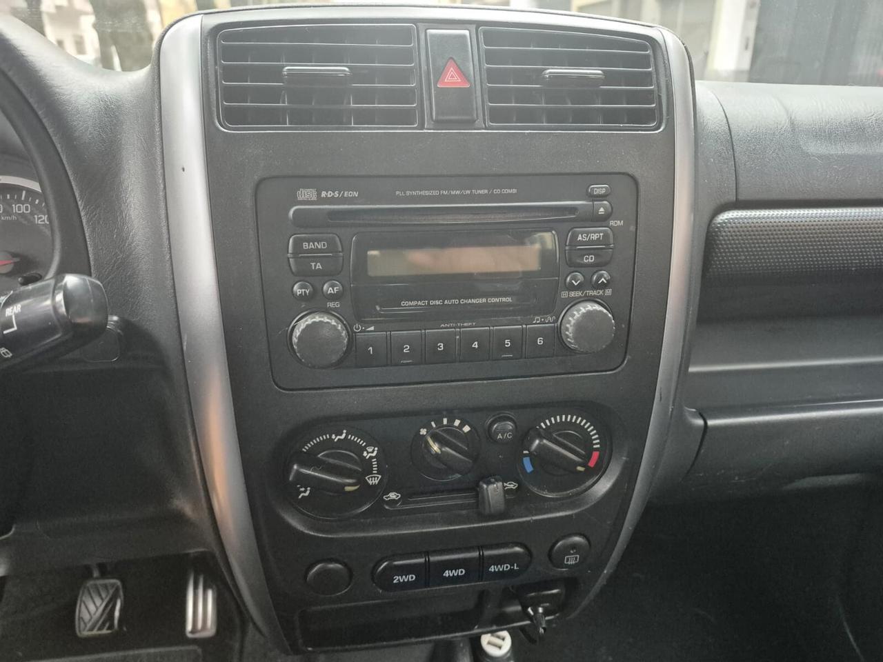 Suzuki Jimny 1.3 4WD Evolution