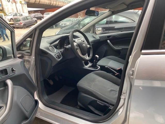 Ford Fiesta 1.4 TDCi 5p. Titanium