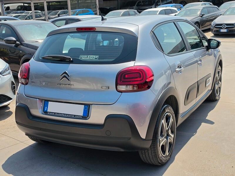 CITROËN C3 1.5 BlueHDi 100 S&S 5P LED TOUCH 7 PARK