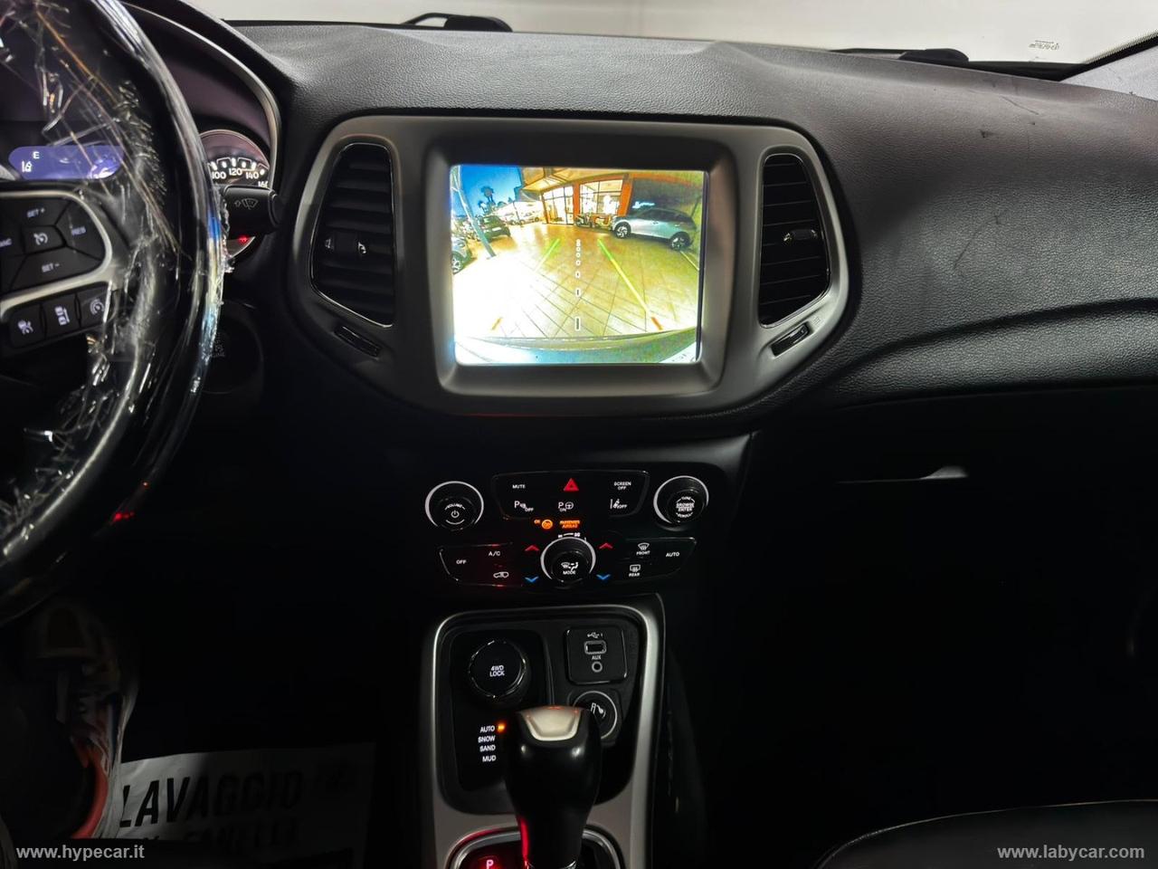 JEEP Compass 2.0 Multijet II aut. 4WD S