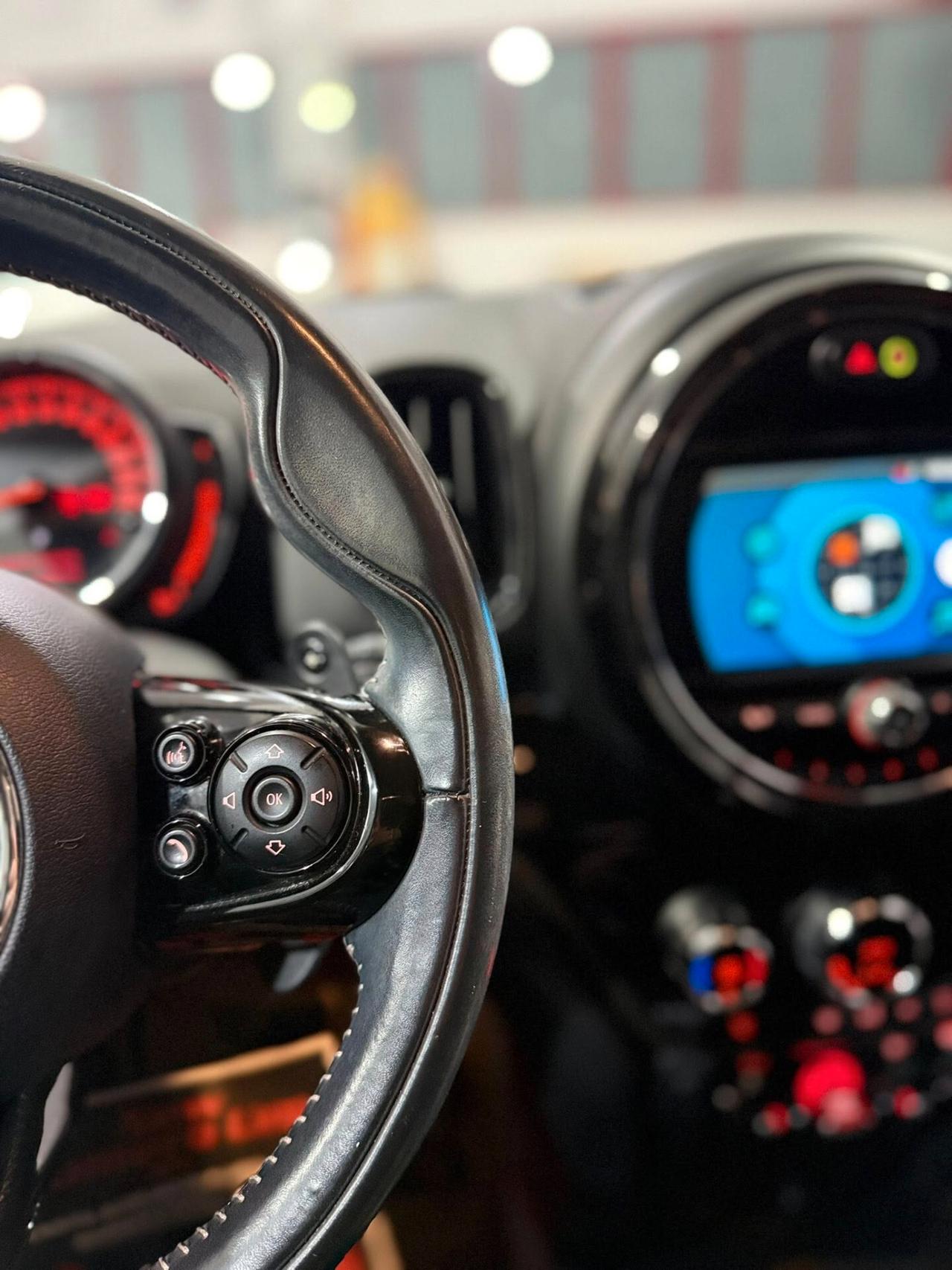 Mini 2.0 Cooper D Countryman 190cv SD ALL4 2018