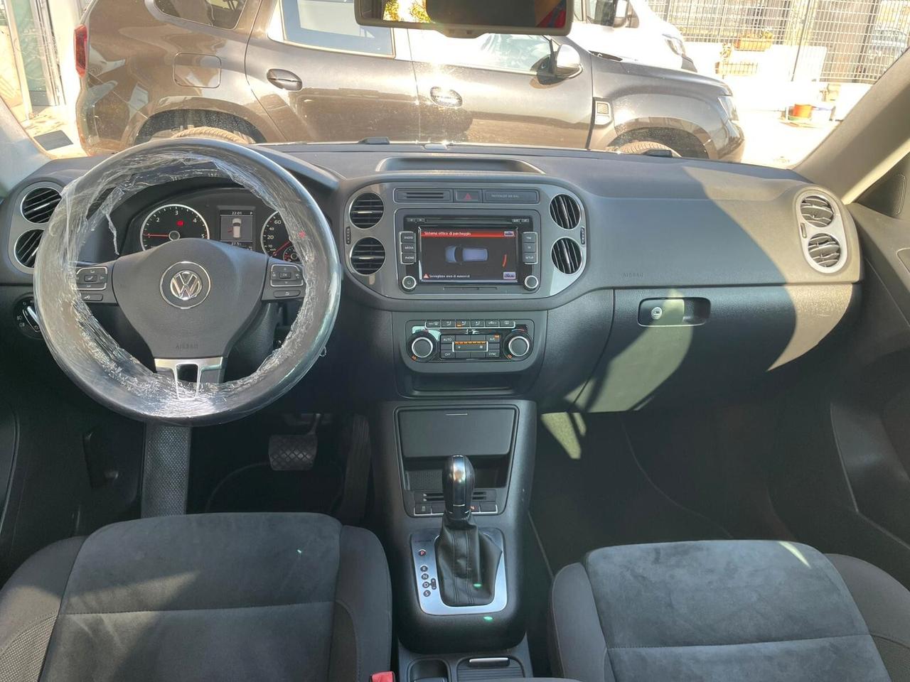 Volkswagen Tiguan 2.0 TDI 140CV 4MOTION DSG Sport & Style