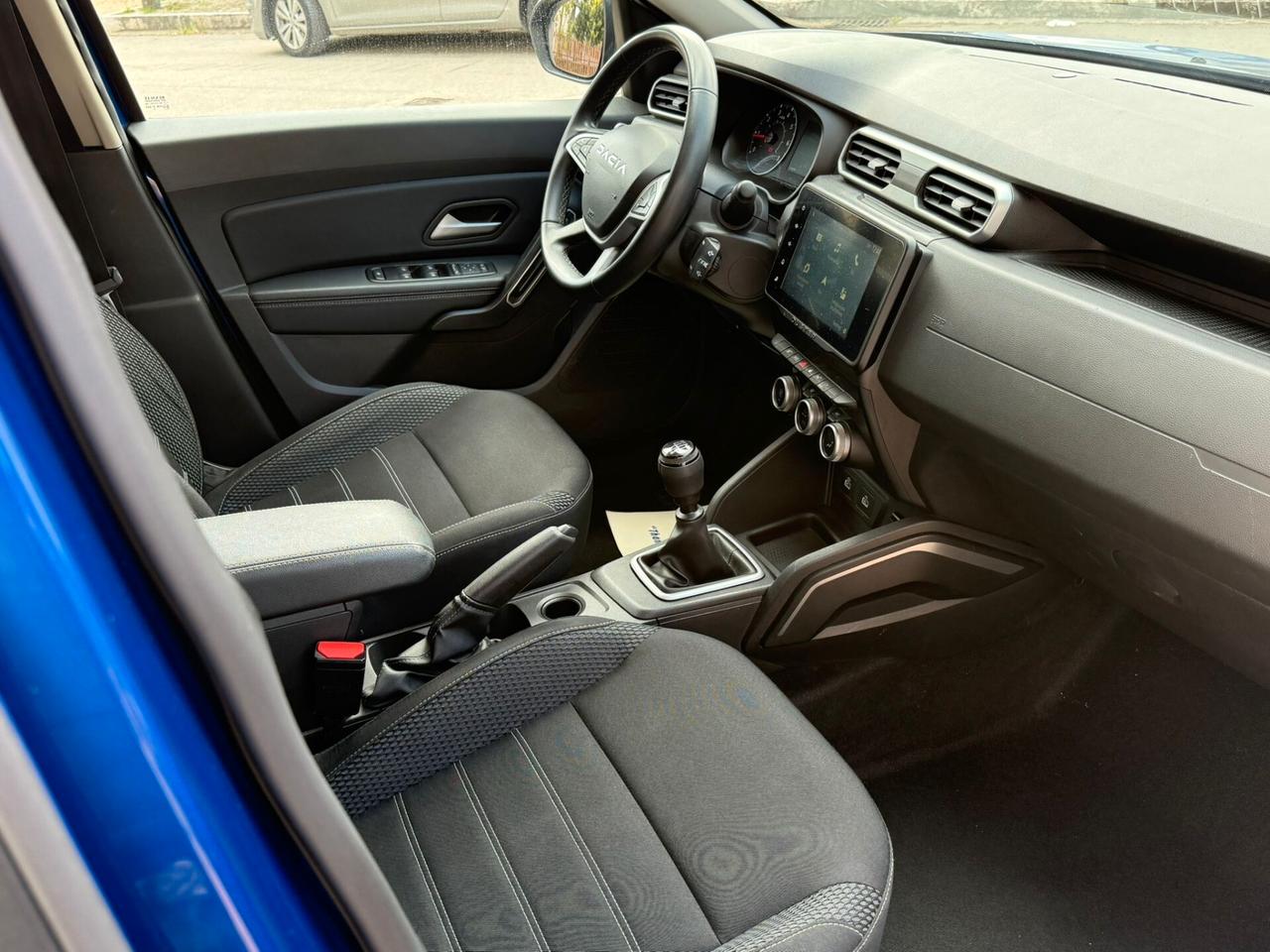 Dacia Duster 1.0 TCe GPL 4x2 Journey UP