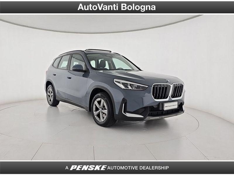 BMW X1 X1 sDrive 18d