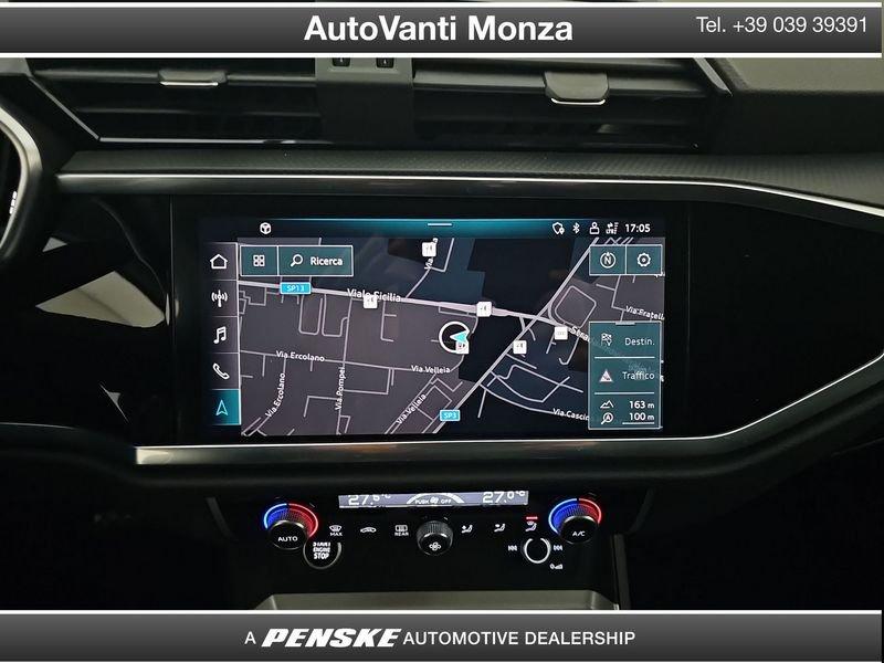 Audi Q3 Sportback 40 TDI quattro S tronic Business Plus