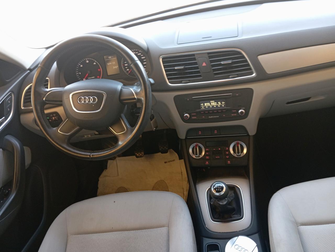Audi Q3 2.0 TDI