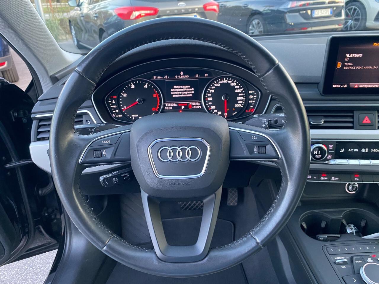 Audi A4 Sw 35 TDI 2.0 150 Cv S tronic Business Sport