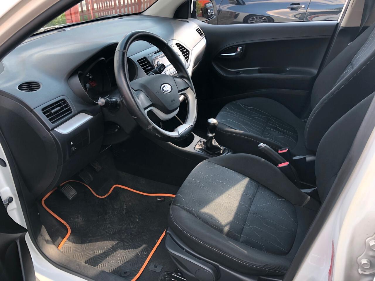 Kia Picanto 1.0 12V 5 porte Easy