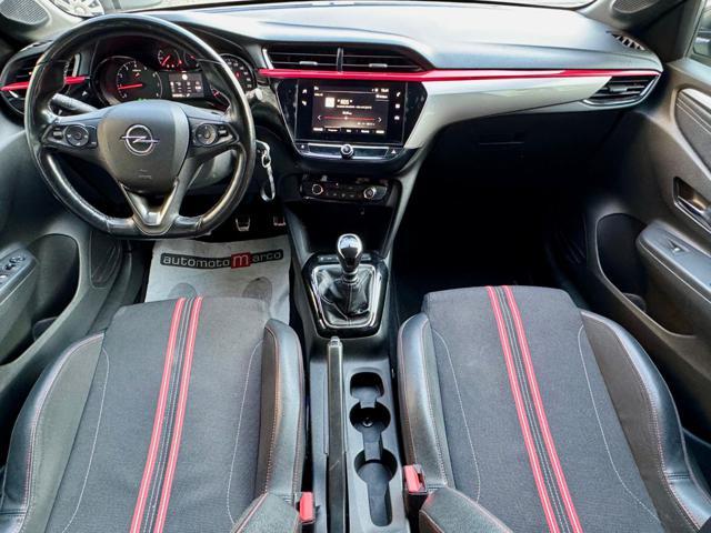 OPEL Corsa 1.2 GS LINE *SOLO 46.000Km!!!*