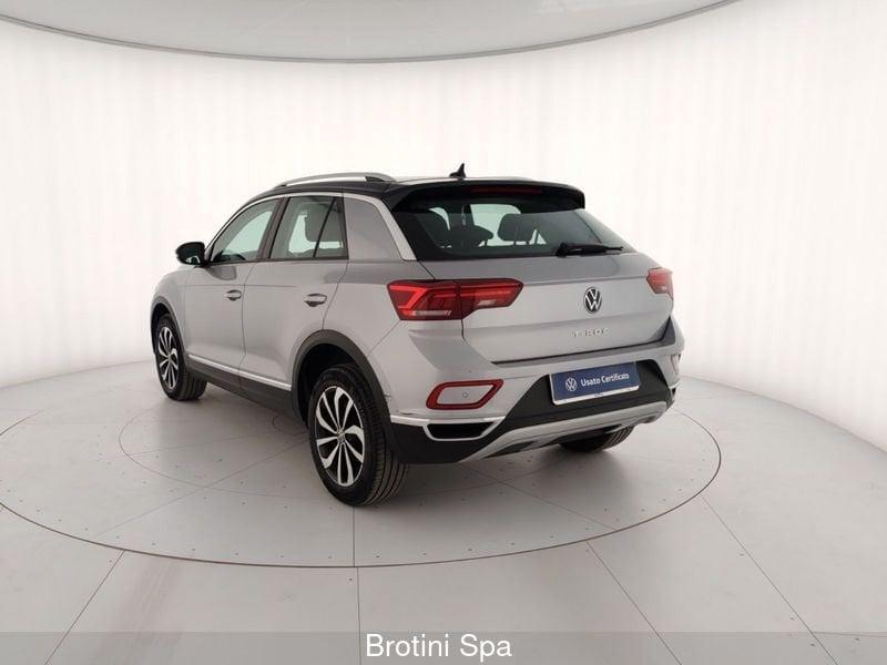 Volkswagen T-Roc T-Roc 1.5 TSI ACT Style