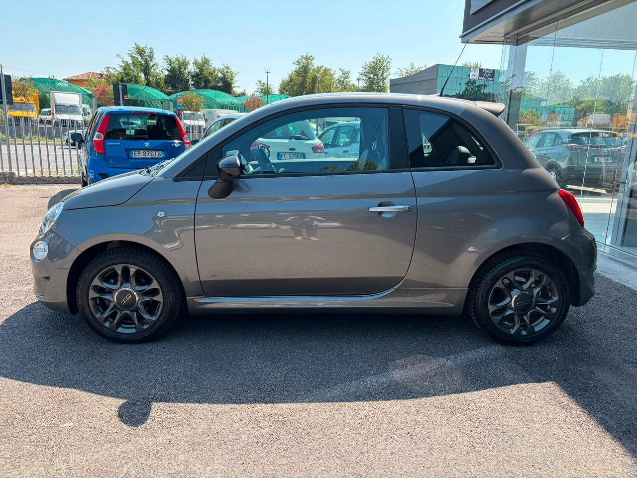 Fiat 500 1.0 Hybrid Connect