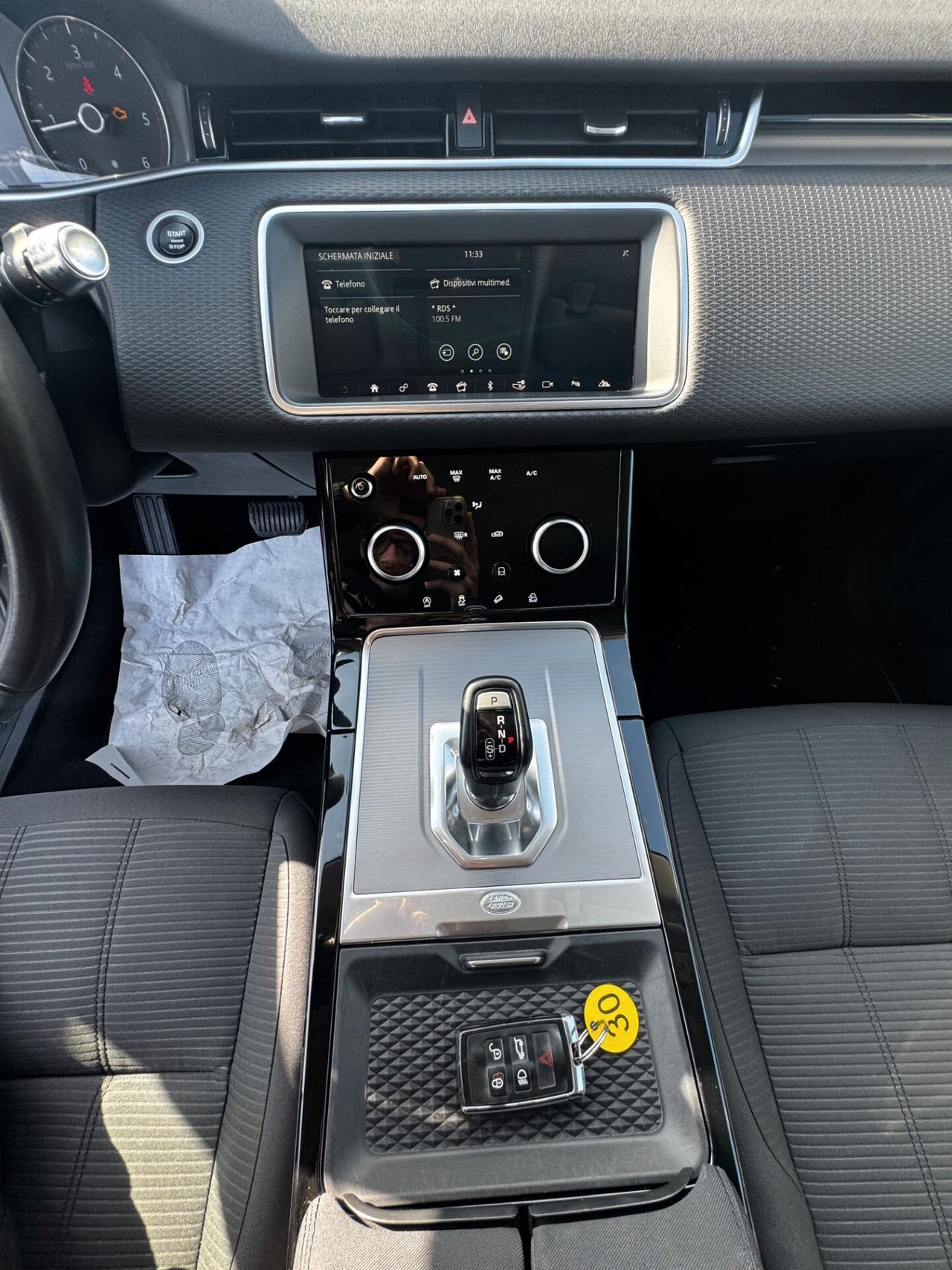 Land Rover Range Evoque 2.0 TD4 150 CV 5p. HSE Dynamic