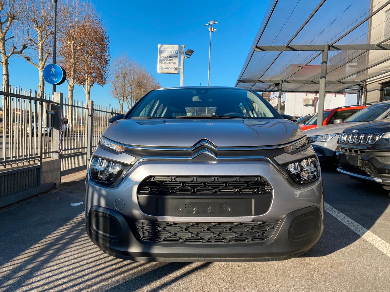 Citroen C3 PureTech 83 S&S Feel - KM 29000