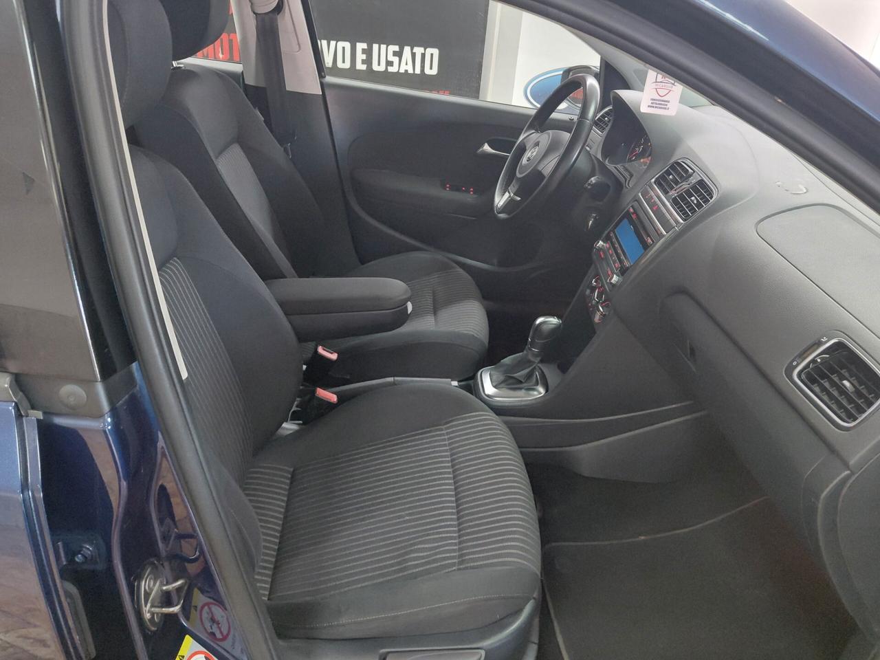 Volkswagen Polo 1.4 DSG 5 porte Highline