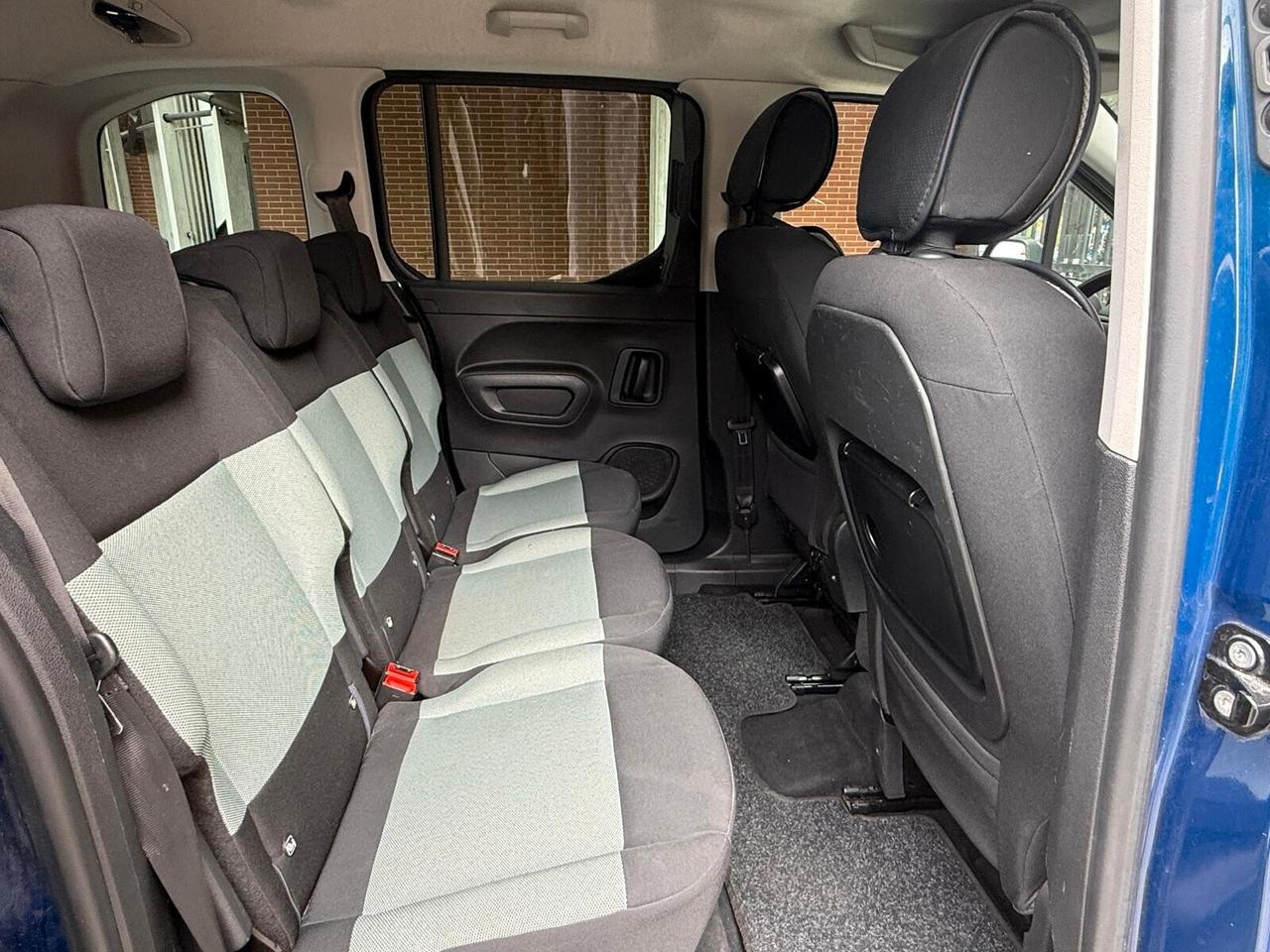 Citroen Berlingo BlueHDi 100 M Feel
