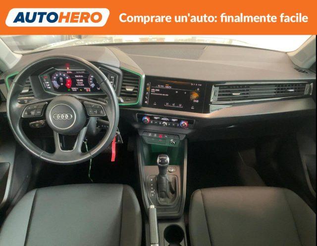 AUDI A1 allstreet 30 TFSI S tronic Identity Contrast