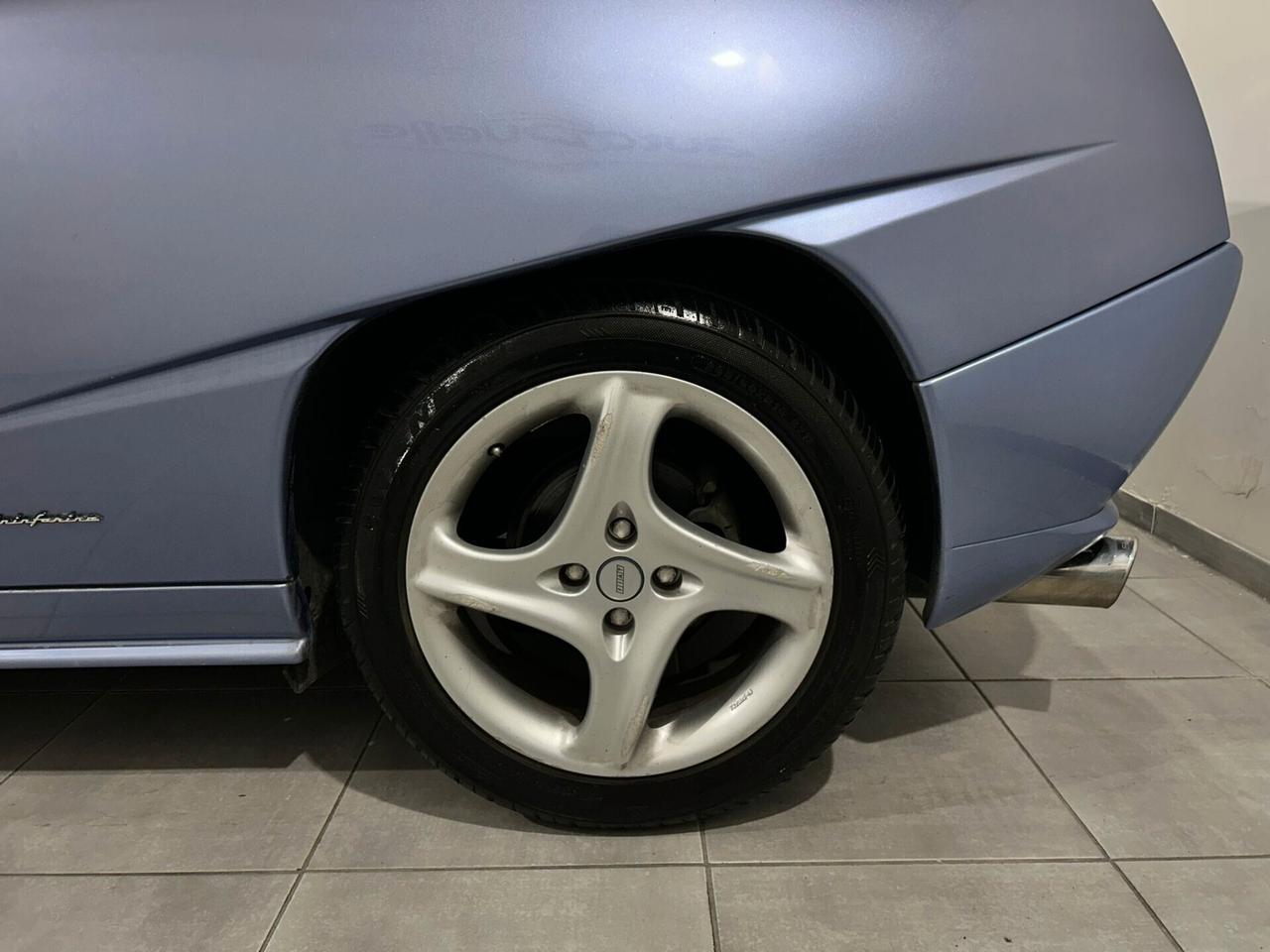 Fiat Coupe 2.0 i.e. turbo 20V plus