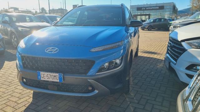 HYUNDAI Kona 1.0 T-GDI Hybrid 48V iMT XLine