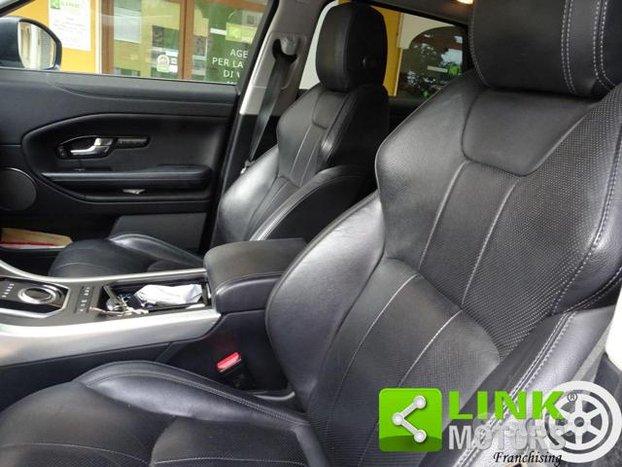 RANGE ROVER EVOQUE 2.0 TD4 180 CV HSE