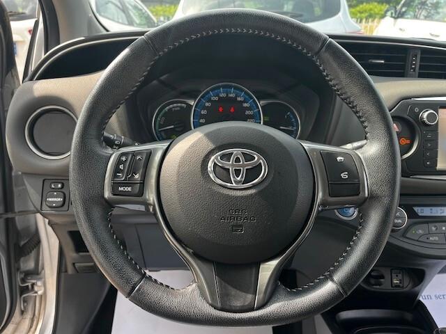 Toyota Yaris 5p 1.5h Active 75 CV " X NEOPATENTATI "