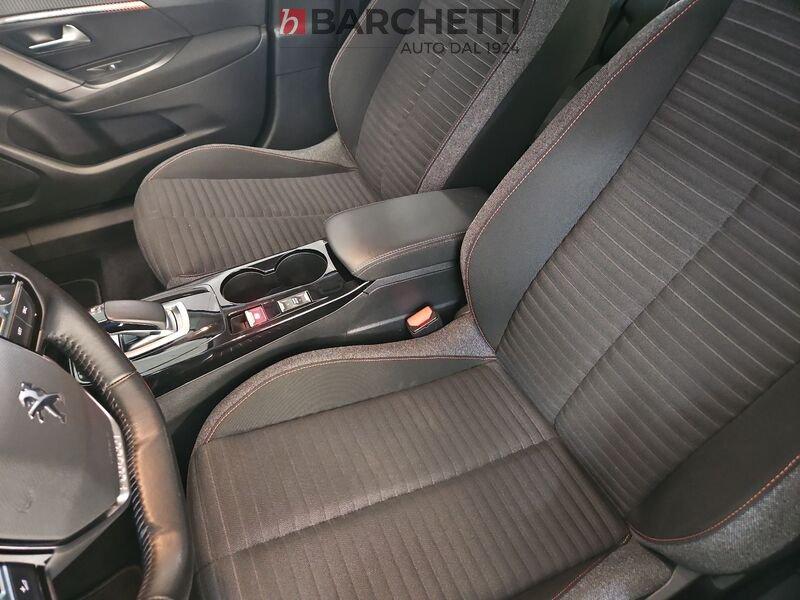 Peugeot 2008 2ª SERIE MOTORE ELETTRICO 136 CV ACTIVE
