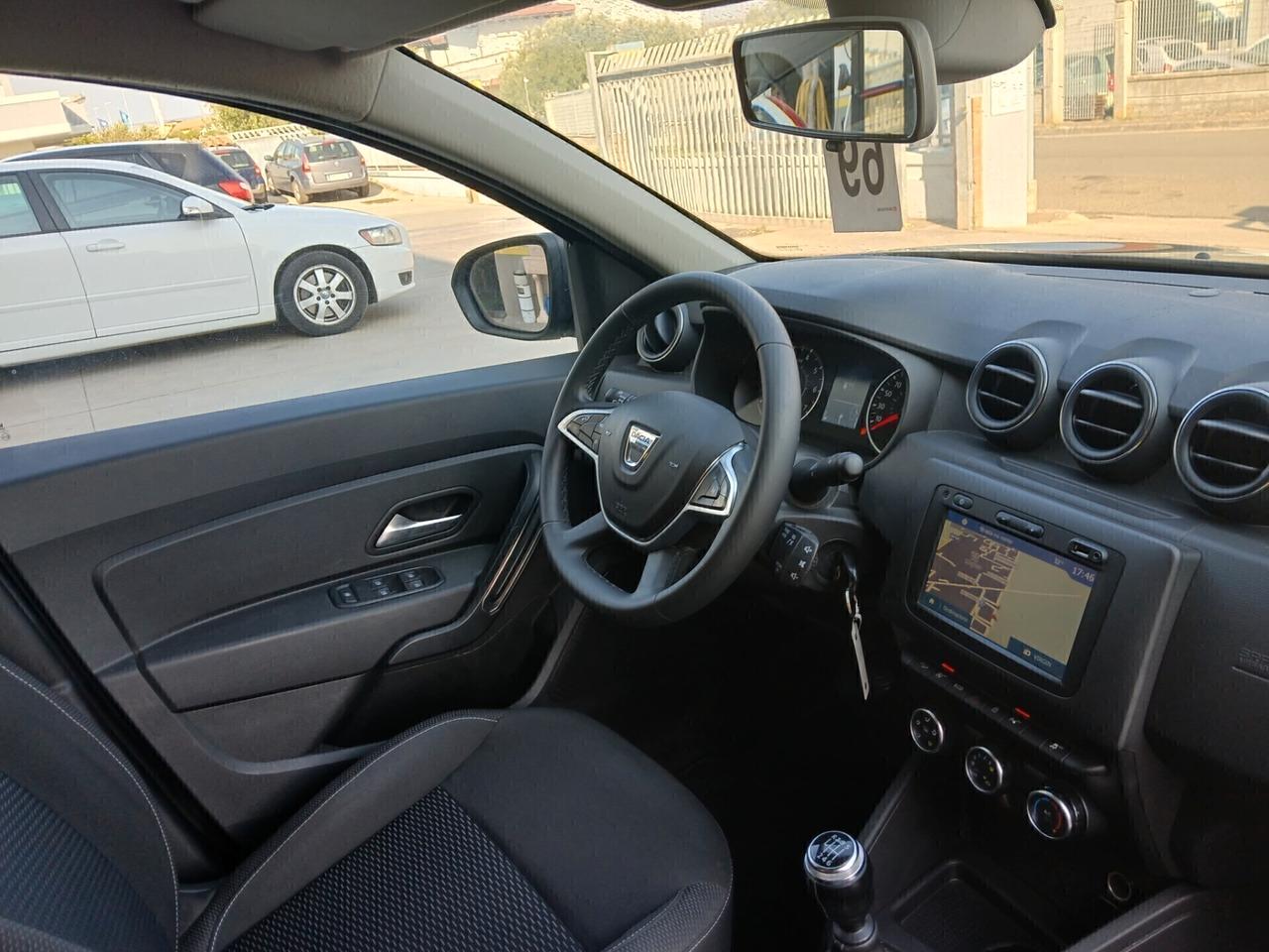 DACIA Duster 4x4 1.500 dCi 110cv Km99.700