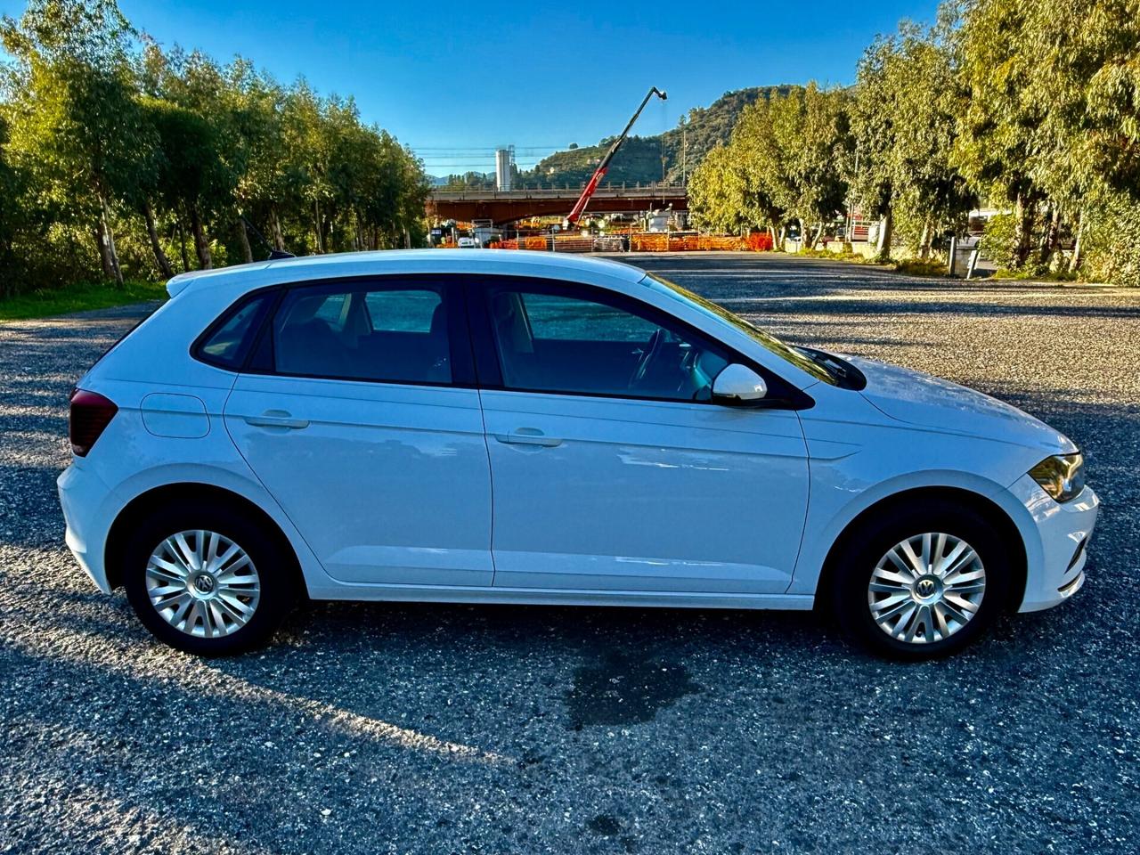 VOLKSWAGEN POLO 1.6TDI 80CV COMFORTLINE 2019 UNI PRO