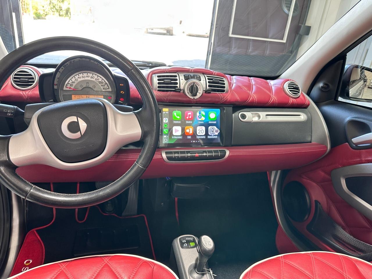 Smart ForTwo 1.0 MHD cabrio pulse - DA VETRINA!!!! FULL