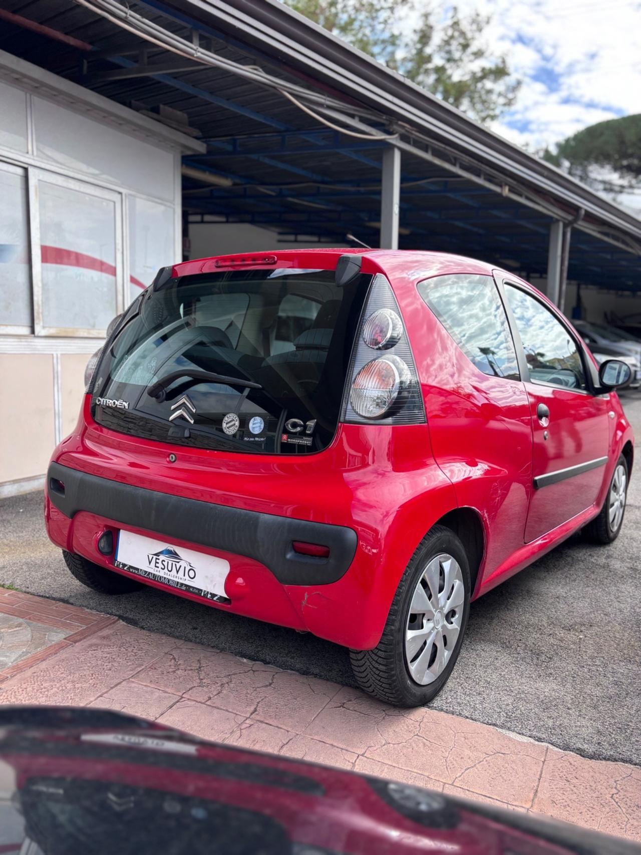 Citroen C1 1.0 AMIC1