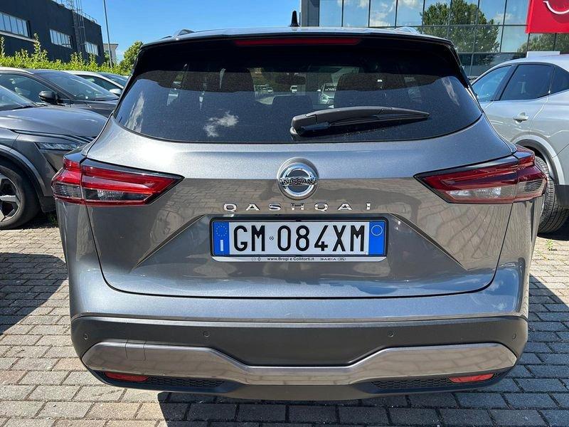 Nissan Qashqai III 2021 1.3 Mild Hybrid 158cv Tekna+ 2WD