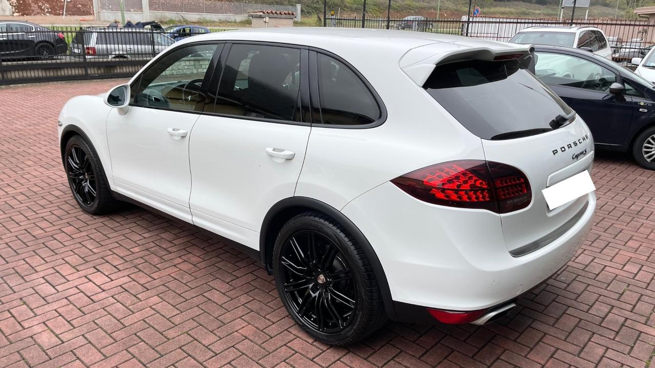 Porsche Cayenne 3.0 Diesel
