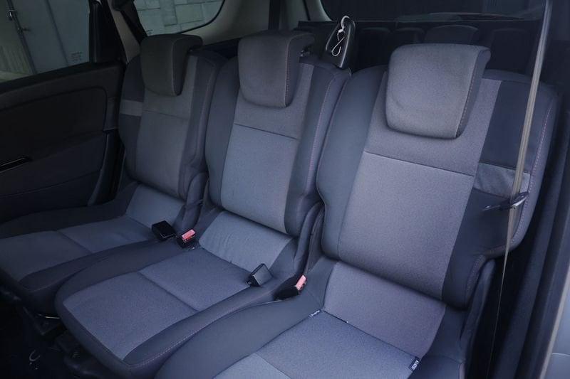 Renault Scénic Renault Scénic 1.5 dCi 110CV EDC Energy 7 Posti Unicoproprietario