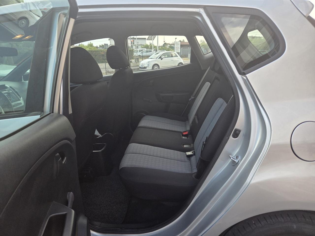 Kia Venga 1.4 CVVT Active