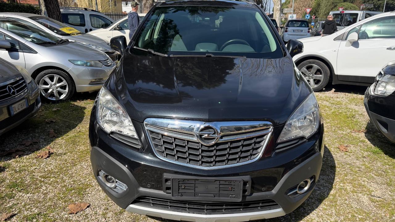 Opel Mokka 1.7 CDTI Ecotec 130CV 4x2 aut. Cosmo