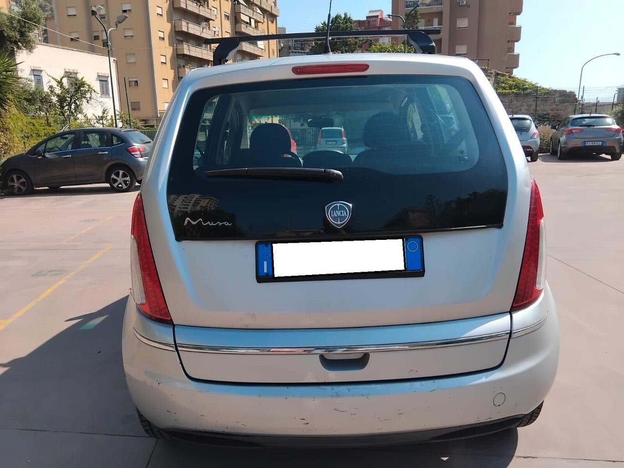 Lancia MUSA 1.3 MLTJ 95CV 12 MESI DI GARANZIA