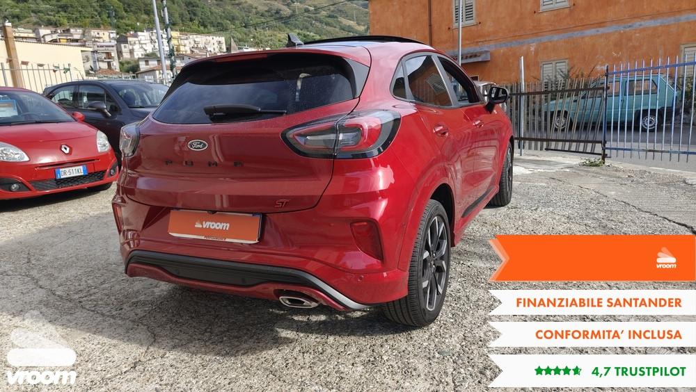 FORD Puma