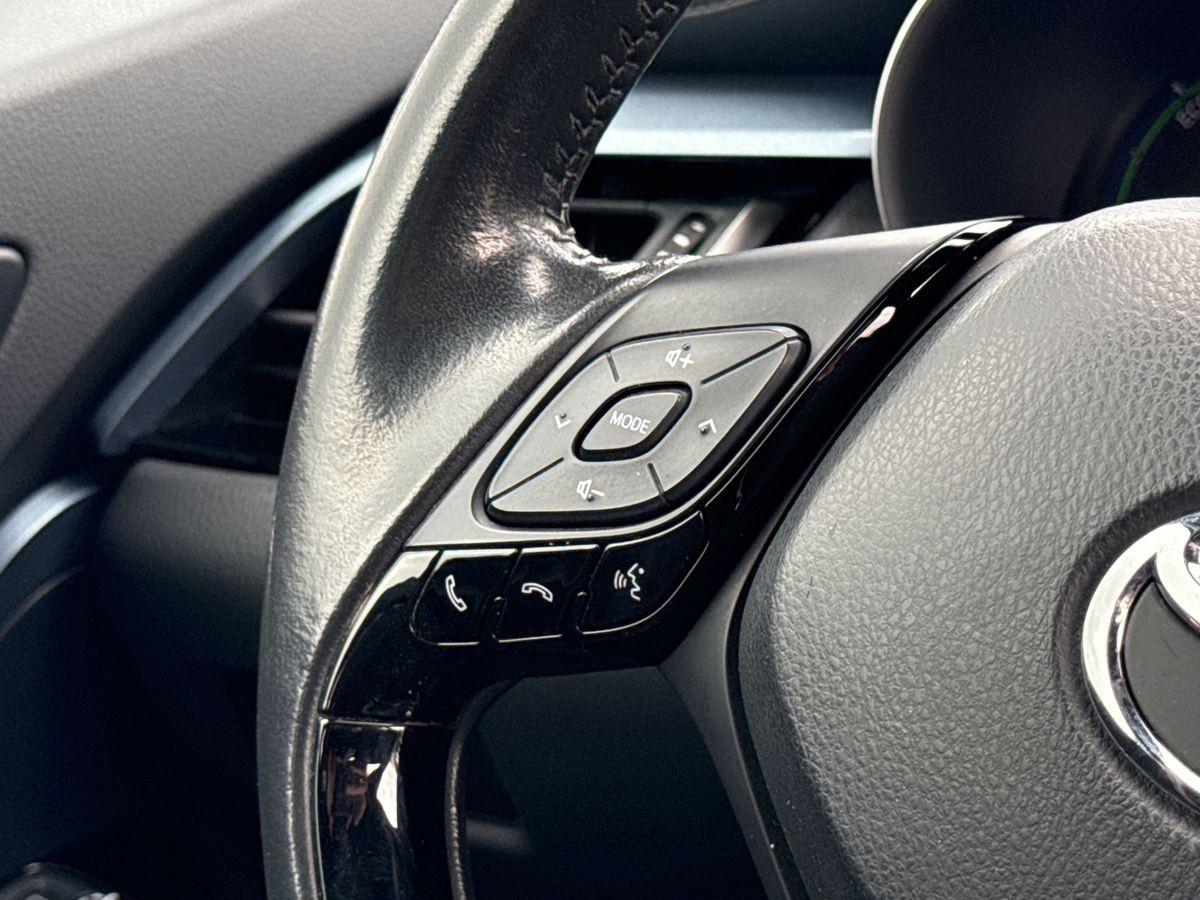 TOYOTA C-HR I 2020 - C-HR 1.8h Trend e-cvt