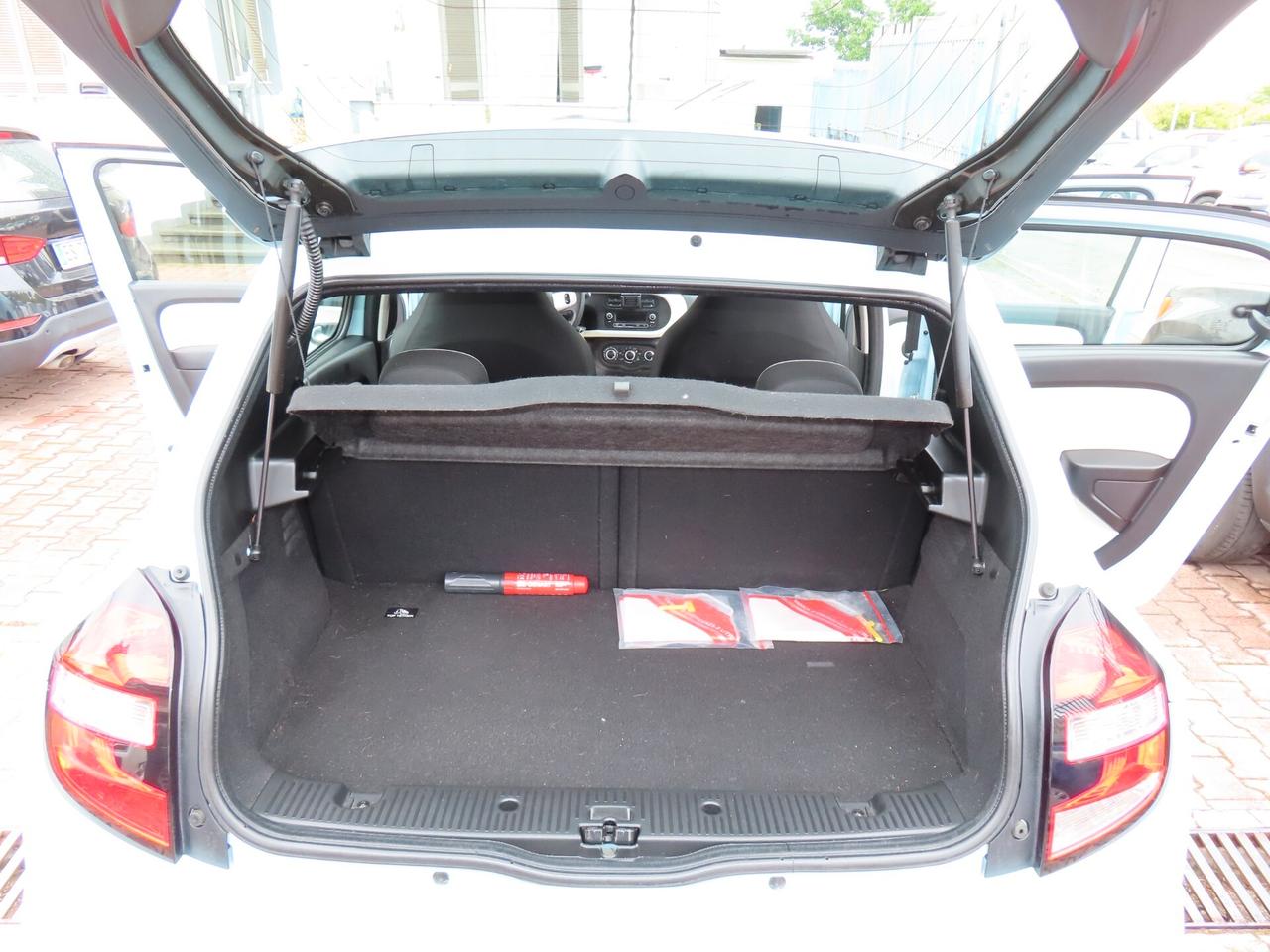 Renault Twingo GPL TCe 90 CV 2019