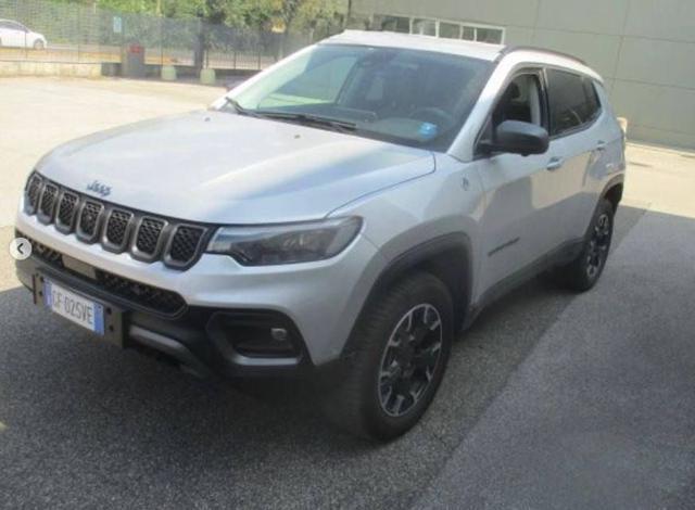 JEEP Compass 1.3 Turbo T4 240 CV PHEV AT6 4xe Trailhawk