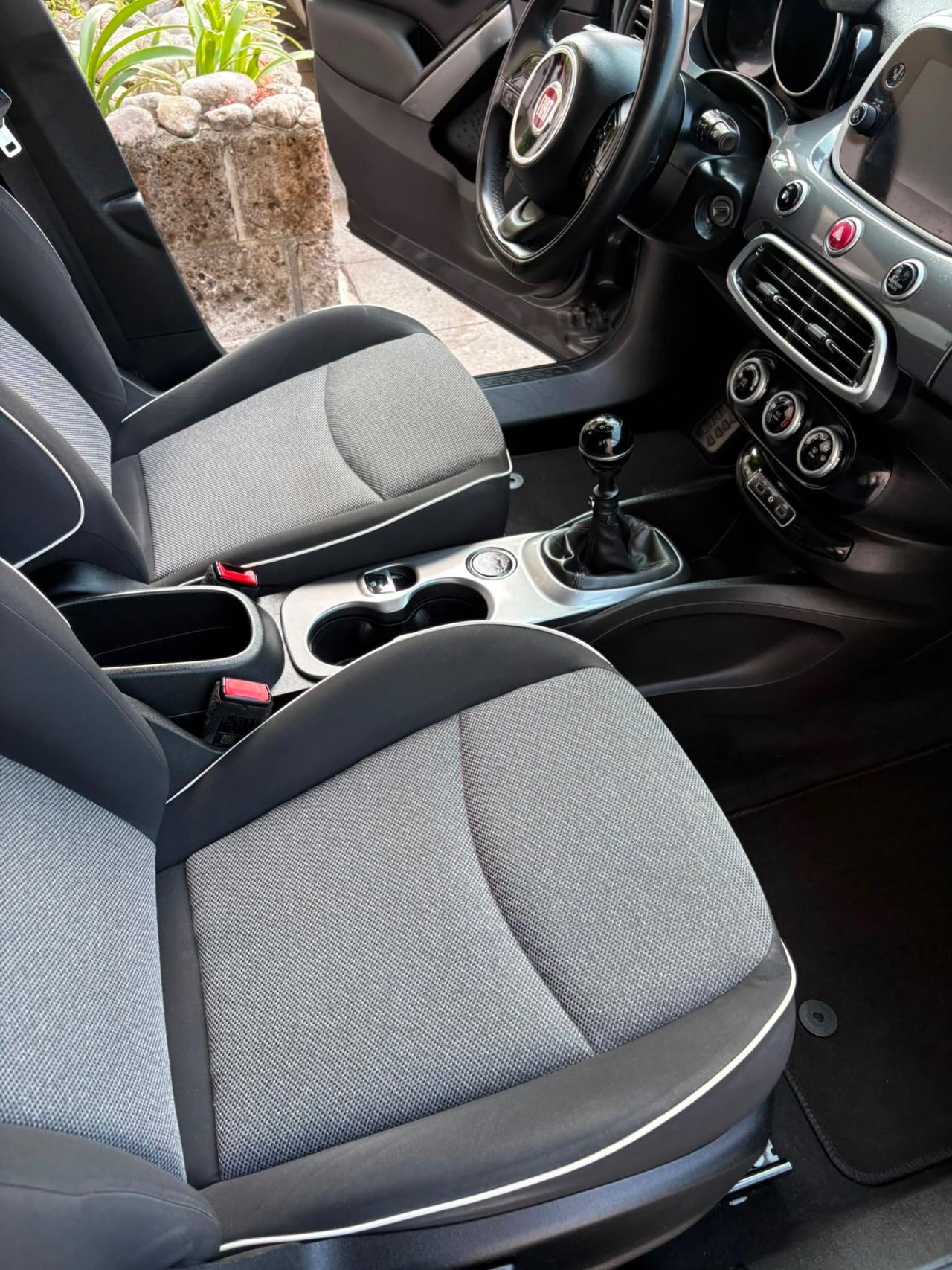Fiat 500X 1.4 T-Jet 120 CV GPL Lounge
