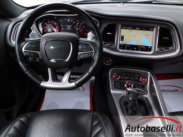 DODGE Challenger CHALLENGER SRT HELLCAT SUPERCHARGED HEMI 717CV