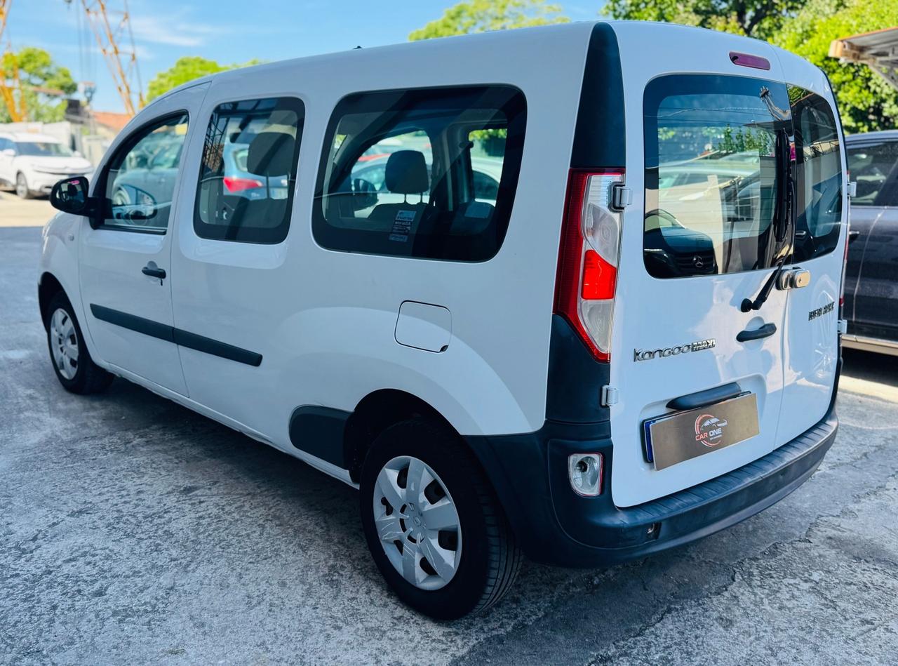 Renault Kangoo Maxi N1 5 posti autocarro