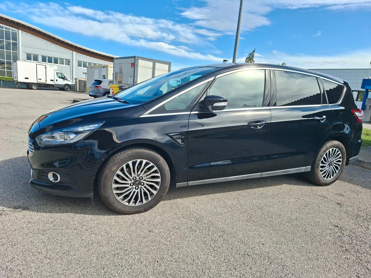 Ford S-Max 2.0d 7 POSTI 2018