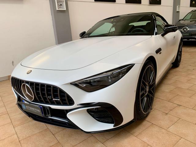 Mercedes-Benz SL 43 AMG AMG SL 43 Premium 381cv auto